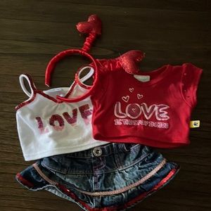 Build-A-Bear Outfit
